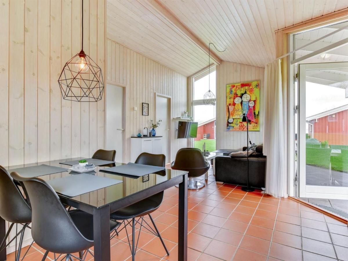 Holiday Home Helga - 100M From The Sea In Se Jutland By Interhome Mommark Exterior photo