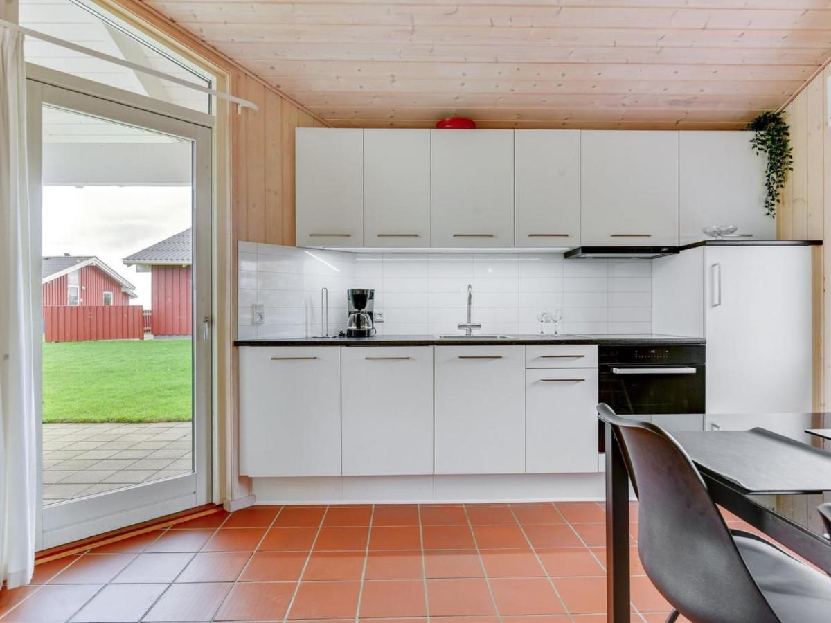 Holiday Home Helga - 100M From The Sea In Se Jutland By Interhome Mommark Exterior photo