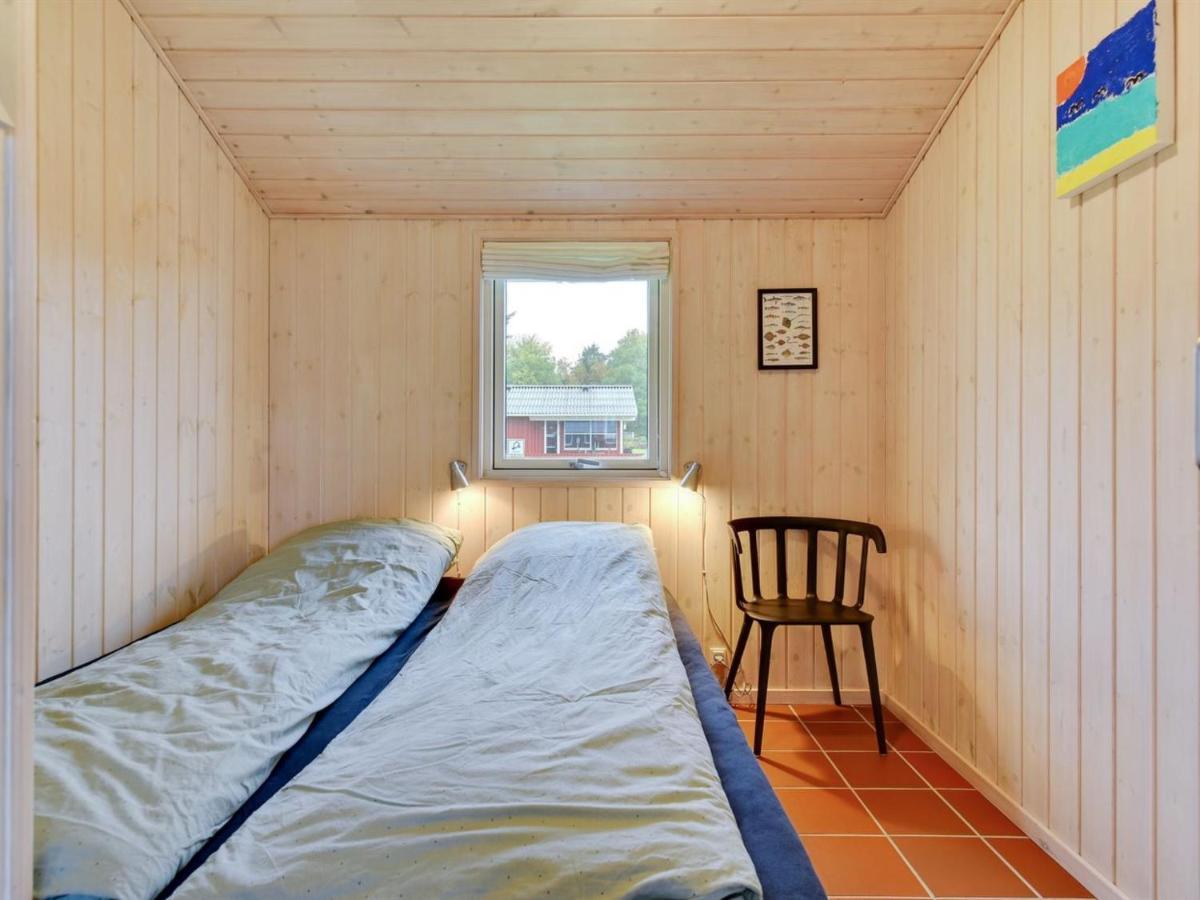 Holiday Home Helga - 100M From The Sea In Se Jutland By Interhome Mommark Exterior photo