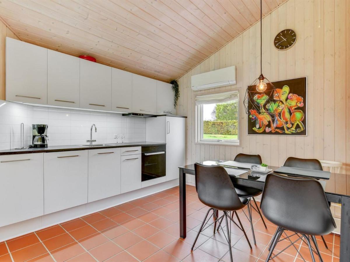 Holiday Home Helga - 100M From The Sea In Se Jutland By Interhome Mommark Exterior photo