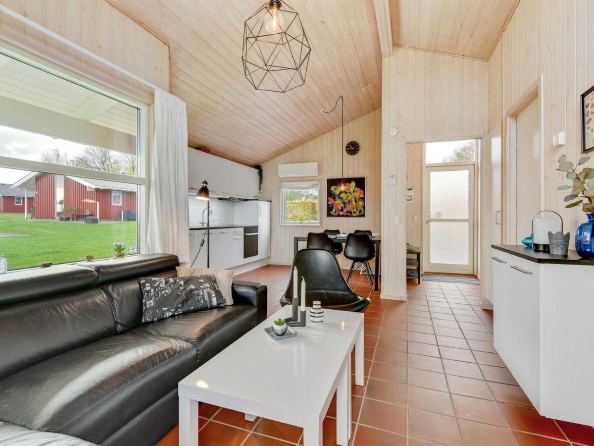 Holiday Home Helga - 100M From The Sea In Se Jutland By Interhome Mommark Exterior photo
